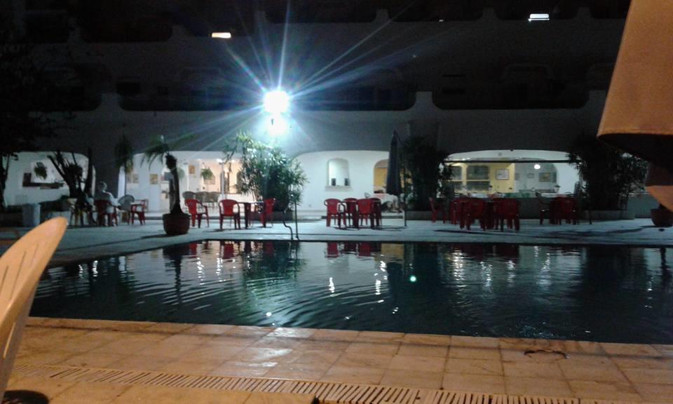 Enseada Palace Hotel Ubatuba Exterior foto