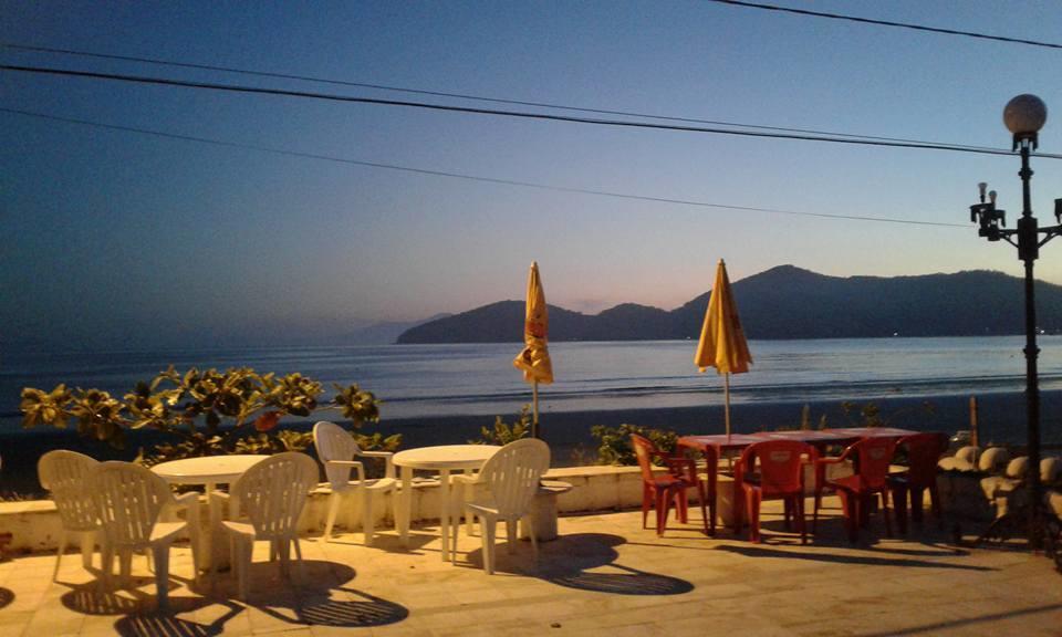 Enseada Palace Hotel Ubatuba Exterior foto