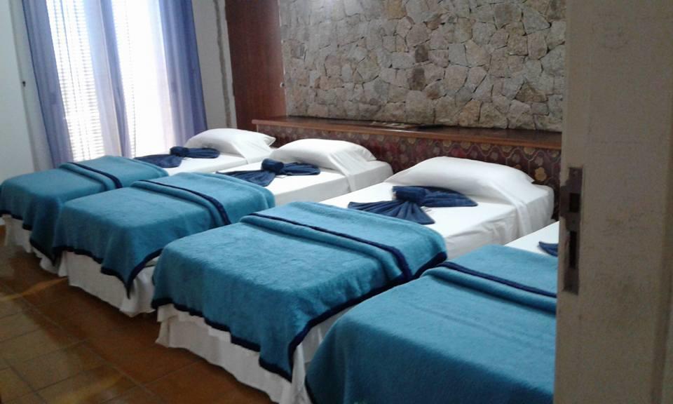 Enseada Palace Hotel Ubatuba Exterior foto