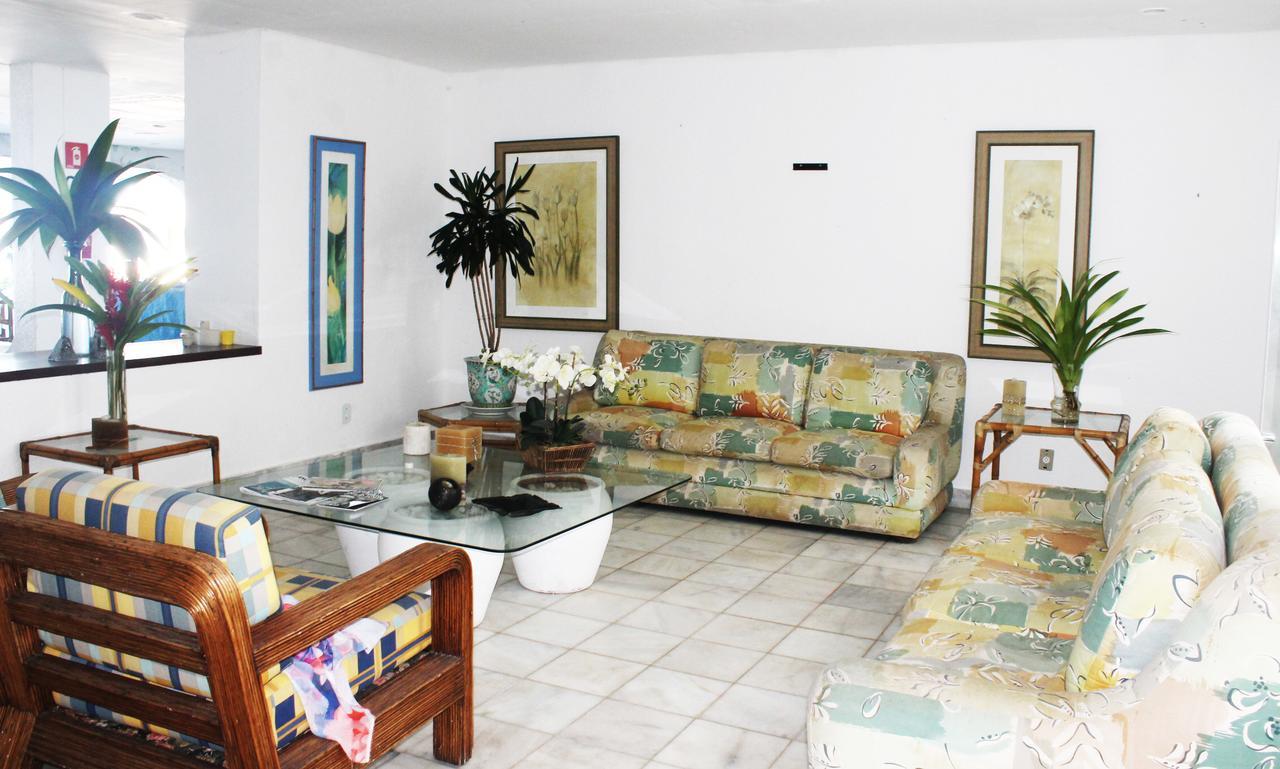 Enseada Palace Hotel Ubatuba Exterior foto