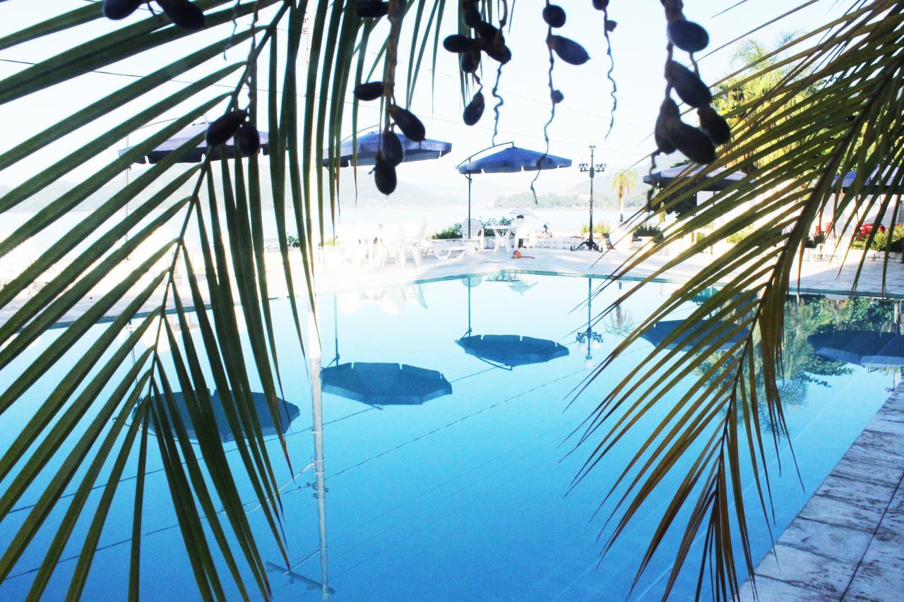 Enseada Palace Hotel Ubatuba Exterior foto