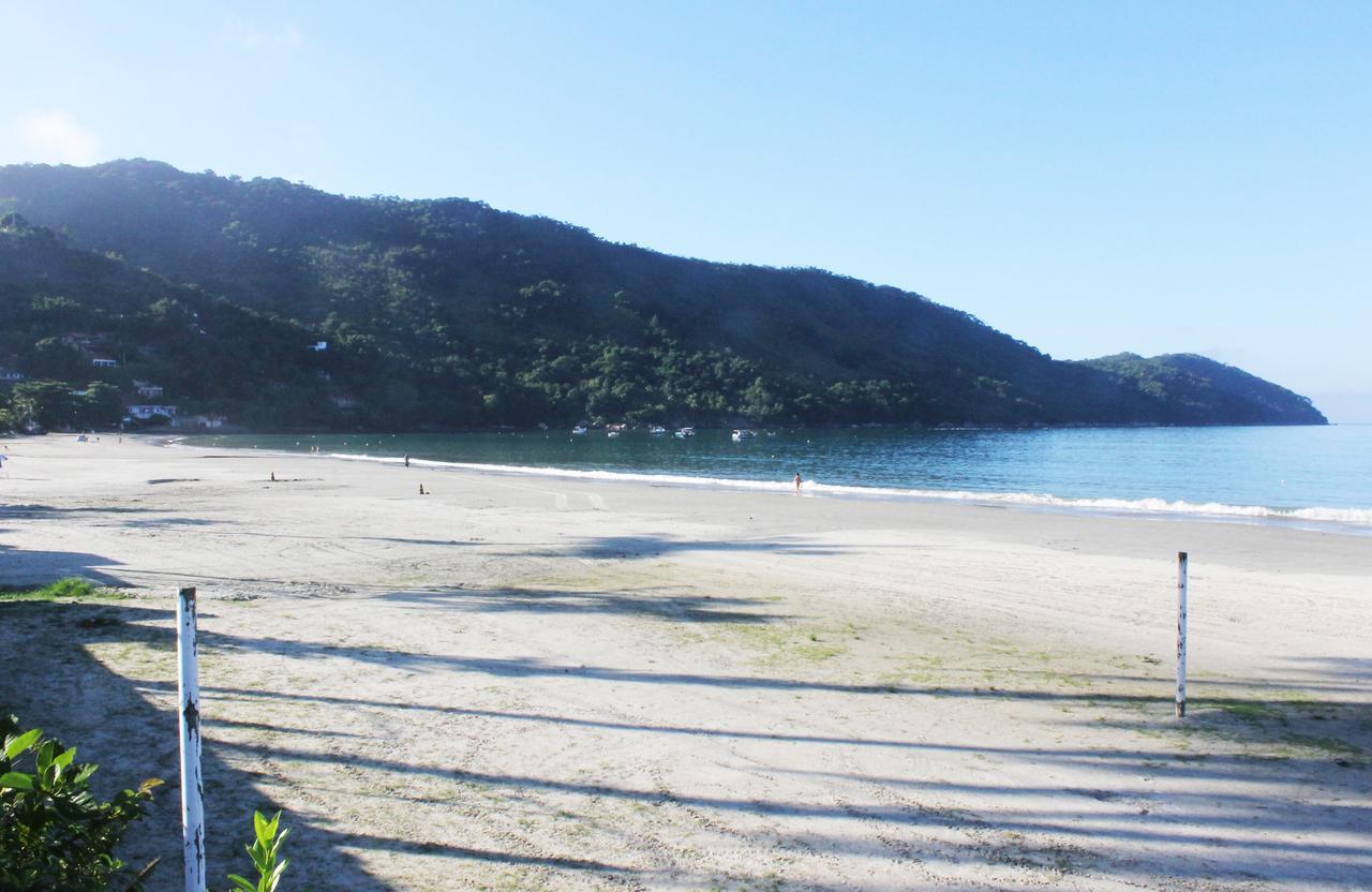 Enseada Palace Hotel Ubatuba Exterior foto