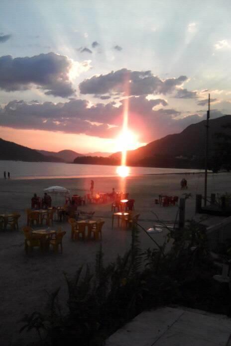 Enseada Palace Hotel Ubatuba Exterior foto