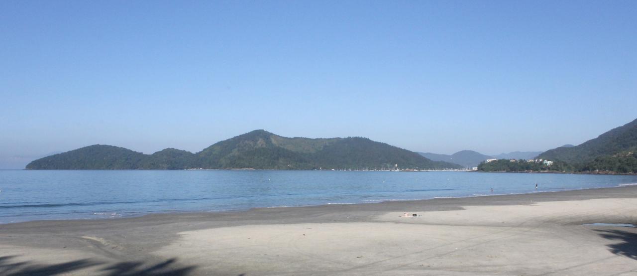 Enseada Palace Hotel Ubatuba Exterior foto