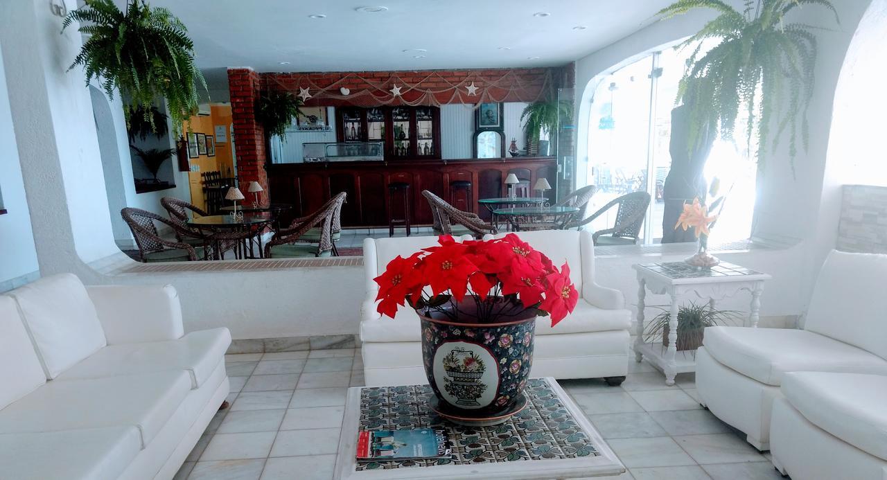 Enseada Palace Hotel Ubatuba Exterior foto